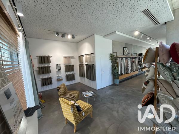 Droit au bail à vendre 237 m² Montpellier