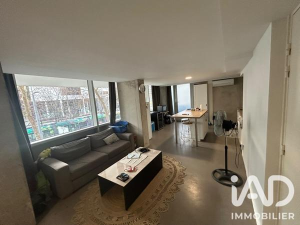 Droit au bail à vendre 237 m² Montpellier