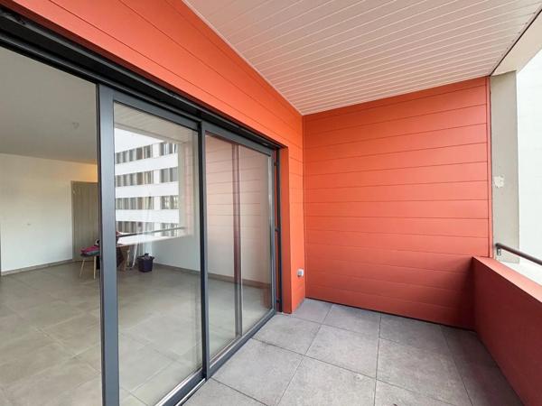 Appartement à louer 3 pièces 56.69m²