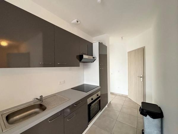Appartement à louer 3 pièces 56.69m²