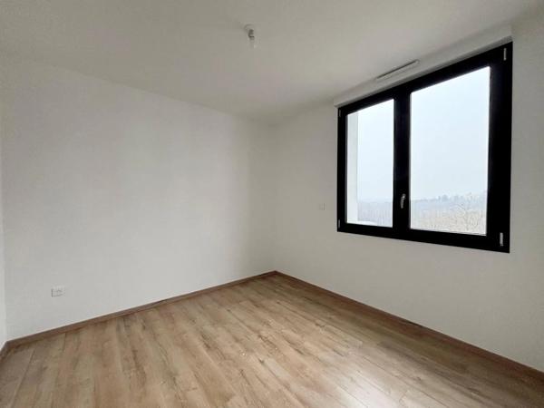 Appartement à louer 3 pièces 56.69m²