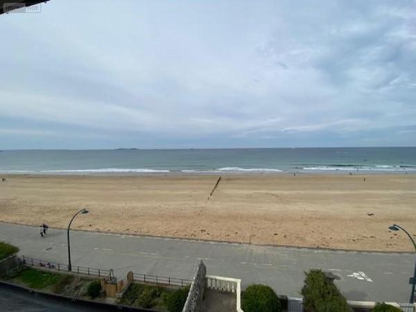 Appartement à vendre à Saint-Malo en Ille-et-Vilaine (35400), ref : 105/1936