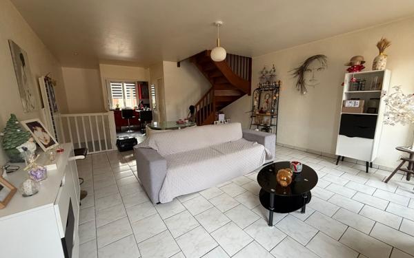 Appartement à vendre    3 pièces • 84 m2 Bar-le-Duc