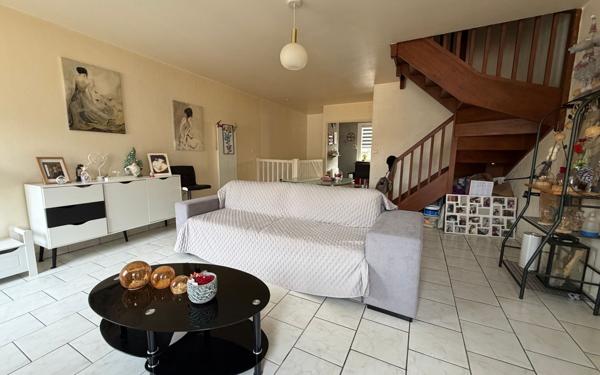 Appartement à vendre    3 pièces • 84 m2 Bar-le-Duc