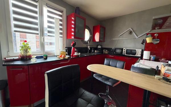 Appartement à vendre    3 pièces • 84 m2 Bar-le-Duc