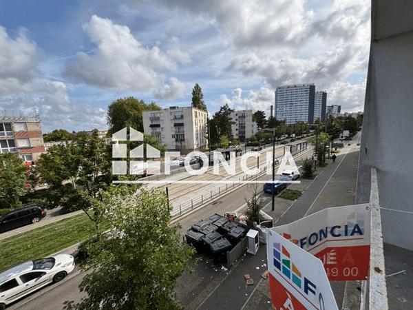 Location Appartement 3 pièces 48.1 m² - 92 AVENUE DU 8 MAI 1945 Le Havre 76610