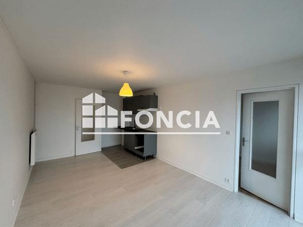 Location Appartement 3 pièces 48.1 m² - 92 AVENUE DU 8 MAI 1945 Le Havre 76610