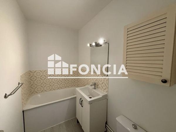 Location Appartement 3 pièces 48.1 m² - 92 AVENUE DU 8 MAI 1945 Le Havre 76610