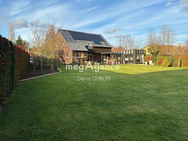 Maison à HELOUP, 61250 - 10 pièces 220m²