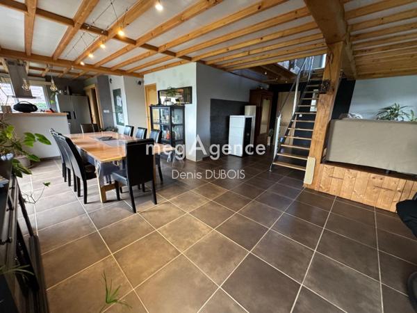 Maison à HELOUP, 61250 - 10 pièces 220m²