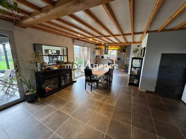 Maison à HELOUP, 61250 - 10 pièces 220m²