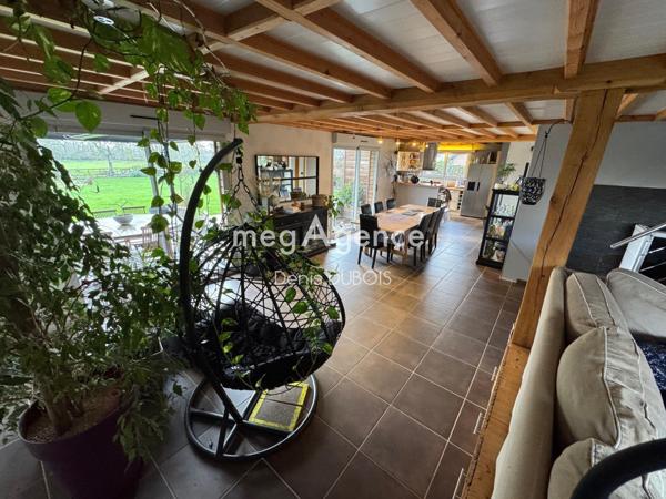 Maison à HELOUP, 61250 - 10 pièces 220m²