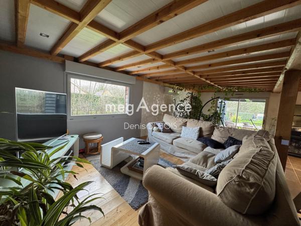 Maison à HELOUP, 61250 - 10 pièces 220m²