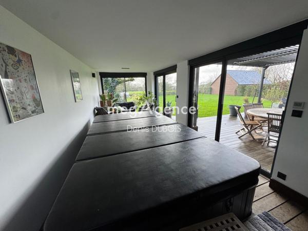 Maison à HELOUP, 61250 - 10 pièces 220m²