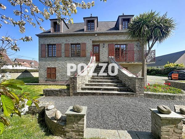 Maison Cherbourg-en-cotentin 8 pièce(s) CHERBOURG EN COTENTIN