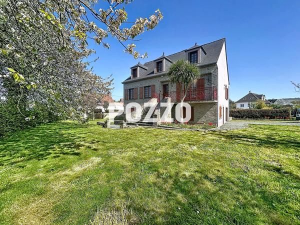 Maison Cherbourg-en-cotentin 8 pièce(s) CHERBOURG EN COTENTIN