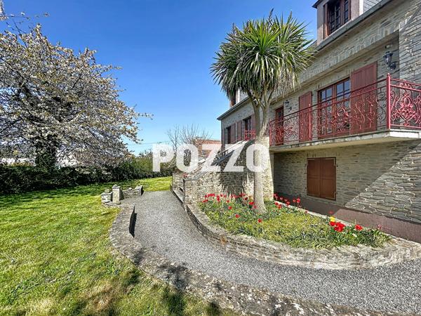 Maison Cherbourg-en-cotentin 8 pièce(s) CHERBOURG EN COTENTIN