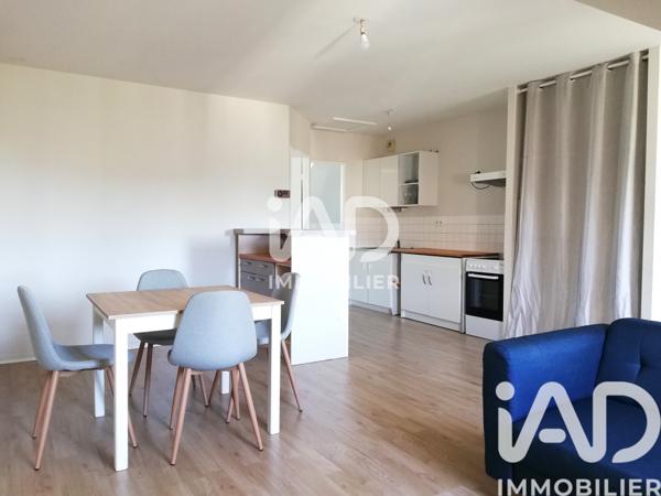Appartement à vendre 2 pièces 45 m² Laval