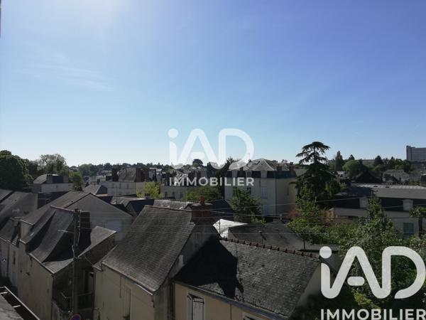 Appartement à vendre 2 pièces 45 m² Laval