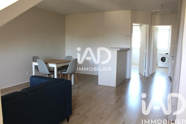 Appartement à vendre 2 pièces 45 m² Laval