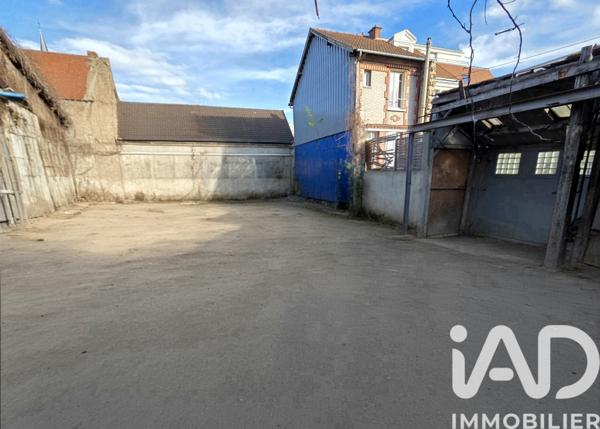 Terrain à vendre 330 m² Maisons-Laffitte