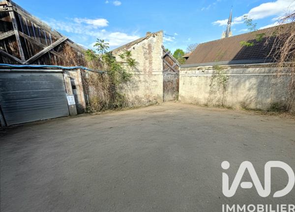 Terrain à vendre 330 m² Maisons-Laffitte