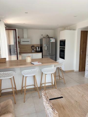 Appartement 3 pièces en duplex au cœur de Seyssel