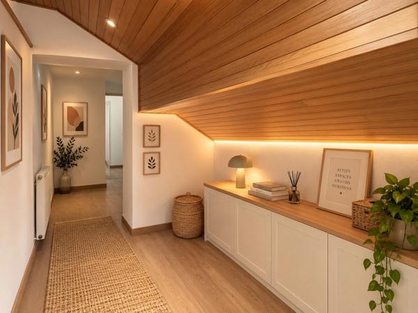 Appartement 3 pièces en duplex au cœur de Seyssel