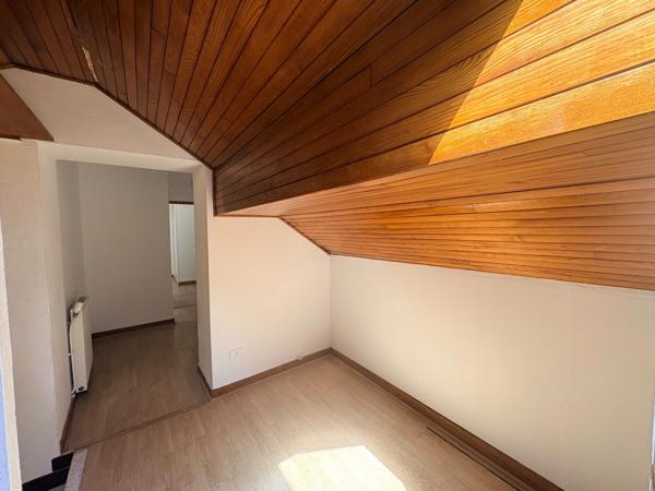 Appartement 3 pièces en duplex au cœur de Seyssel