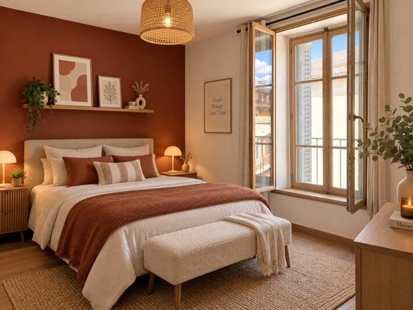 Appartement 3 pièces en duplex au cœur de Seyssel