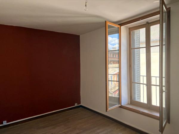 Appartement 3 pièces en duplex au cœur de Seyssel