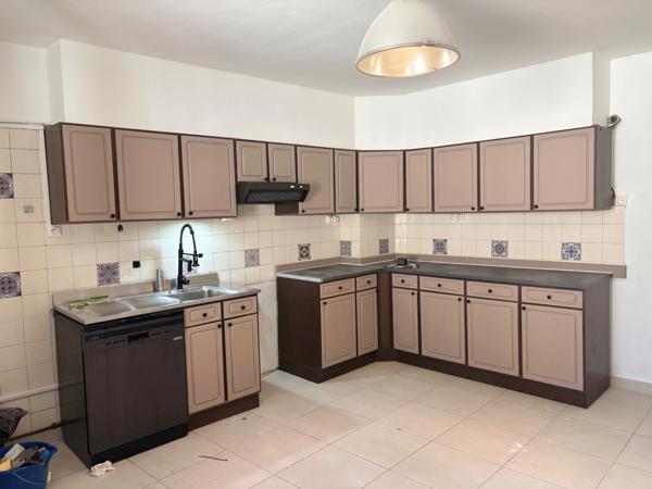 Appartement 3 pièces en duplex au cœur de Seyssel