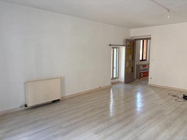 Appartement 3 pièces en duplex au cœur de Seyssel