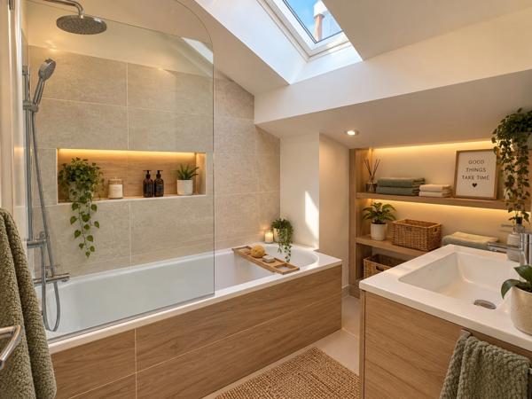 Appartement 3 pièces en duplex au cœur de Seyssel