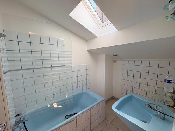 Appartement 3 pièces en duplex au cœur de Seyssel
