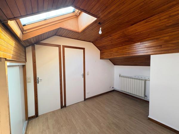 Appartement 3 pièces en duplex au cœur de Seyssel