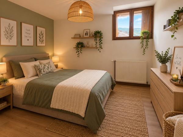 Appartement 3 pièces en duplex au cœur de Seyssel