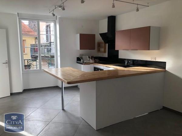 Appartement à louer 3 pièces 47.2m²