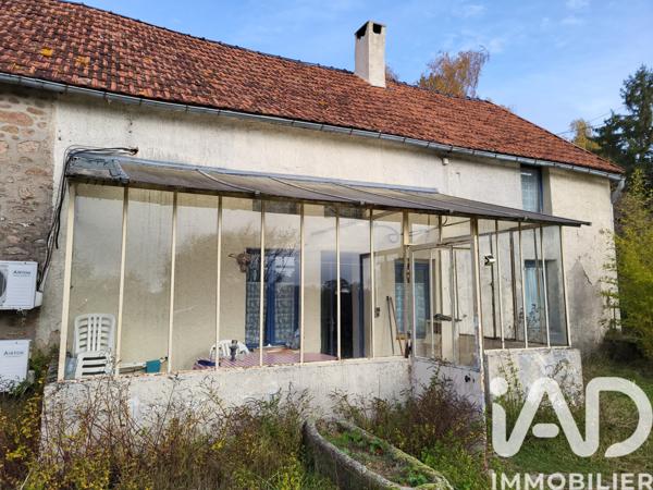 Maison à vendre 5 pièces 158 m² Alligny-en-Morvan