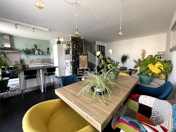 Appartement Caen 2 pièce(s) 51 m2