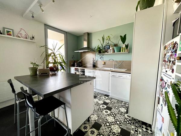 Appartement Caen 2 pièce(s) 51 m2