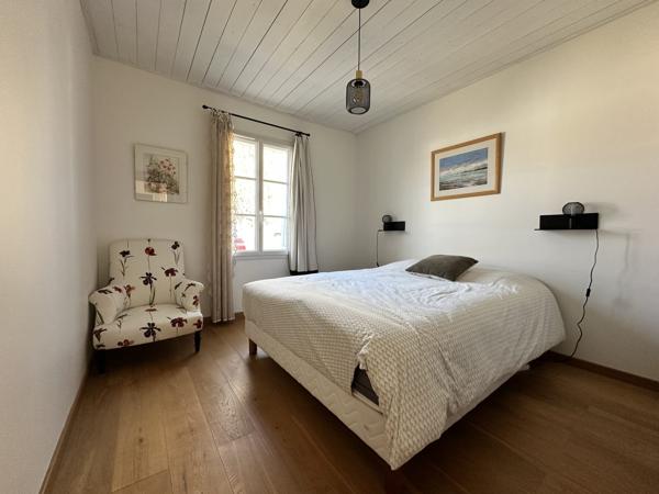 Réthaise nichée au fond d'une impasse