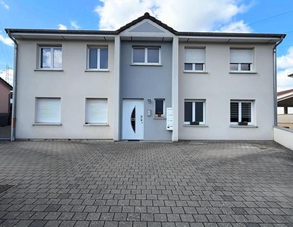 Magnifique appartement - 80m² - Behren-lès-Forbach