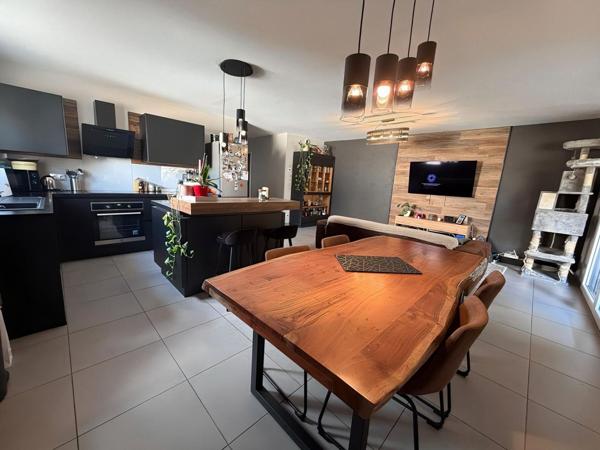 Magnifique appartement - 80m² - Behren-lès-Forbach