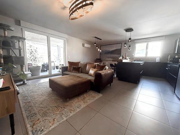 Magnifique appartement - 80m² - Behren-lès-Forbach