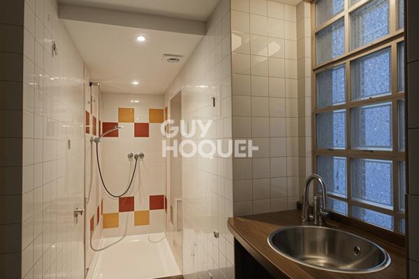 Centre historique : Grand T2 de 66 m²