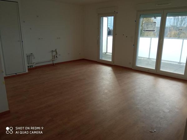 Appartement 2 Pièces 43 M² 87 rue Bigot de Préameneu 35000 RENNES,  
Rennes 35000