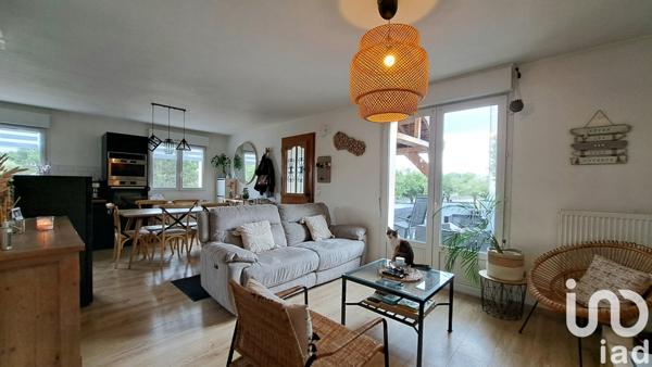 Maison à vendre 4 pièces 70 m² La Chapelle-Saint-Luc