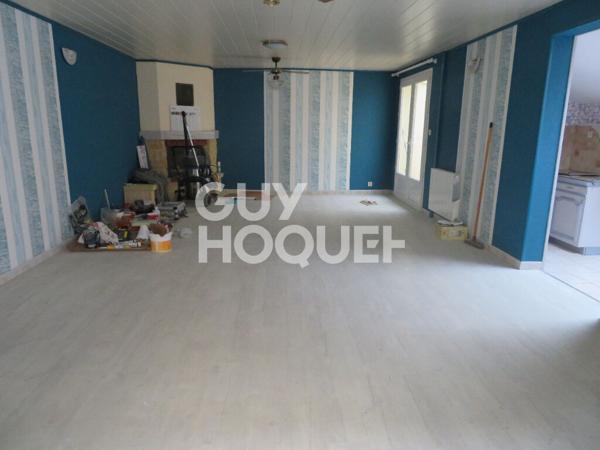 Appartement Chateau-gontier Sur Mayenne 1 pièce(s) 41.80 m2