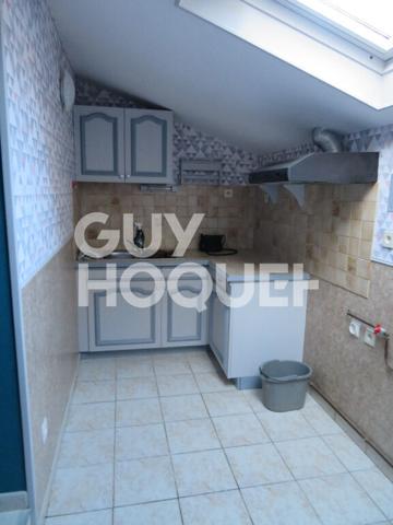 Appartement Chateau-gontier Sur Mayenne 1 pièce(s) 41.80 m2